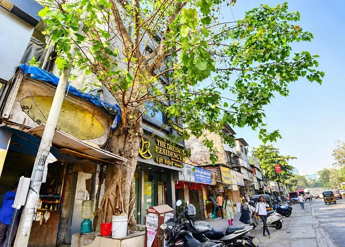 The Dream Residency - Sakinaka, Nr Mumbai International Airport Hotel